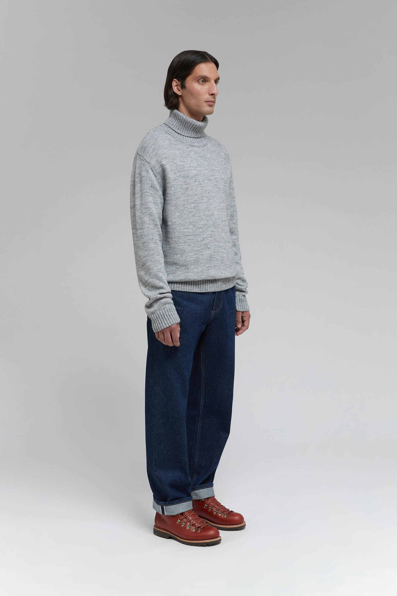 

Свитер мужской, 212 silver, Свитер мужской