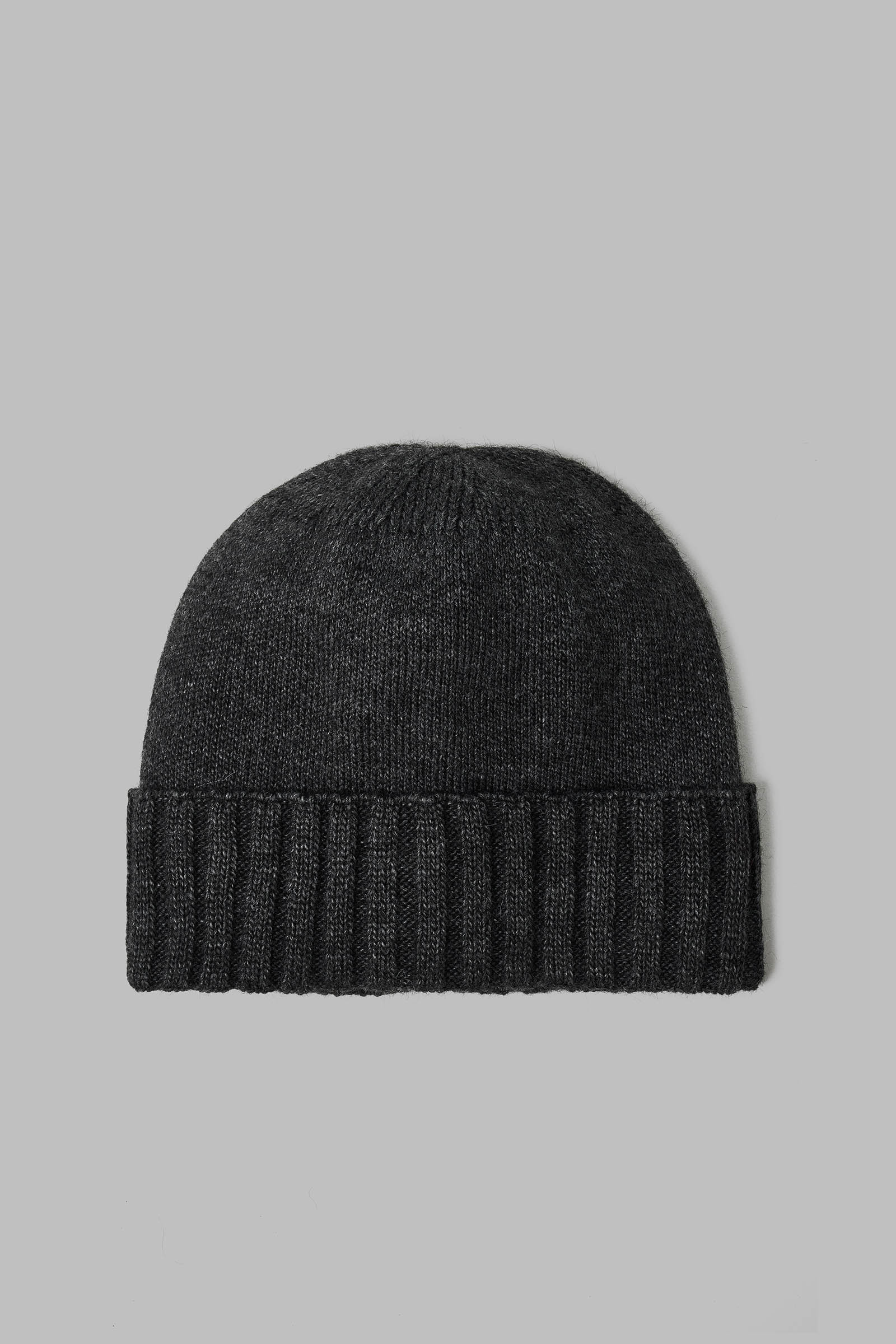 

Шапка мужская, 252 graphite melange, Шапка мужская