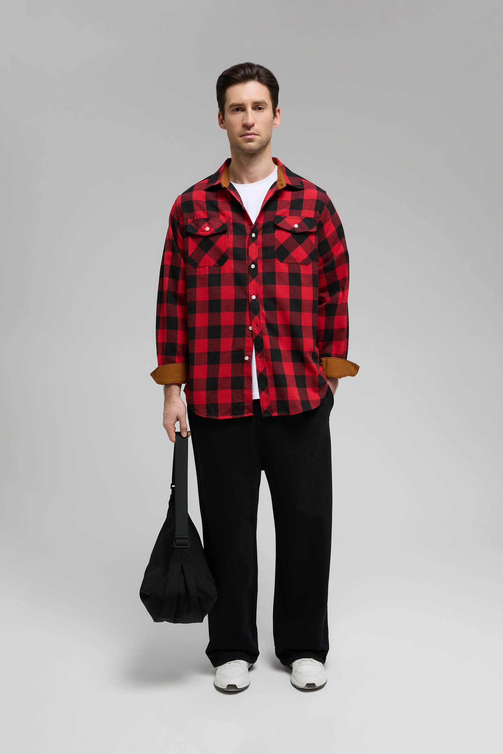 Верхняя сорочка мужская 4490₽