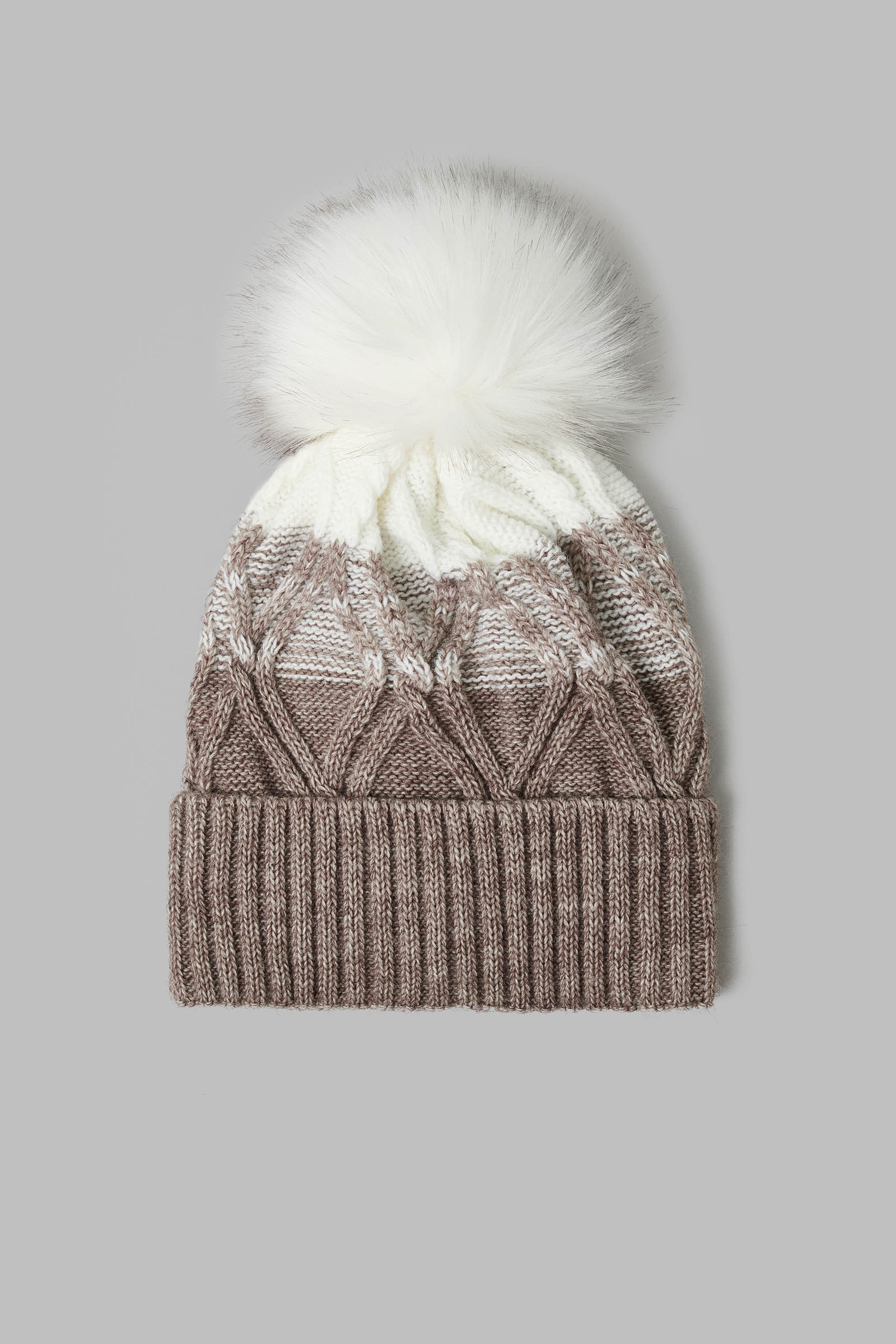 Шапка женская FINN FLARE, разноцветный, арт. FWF11158