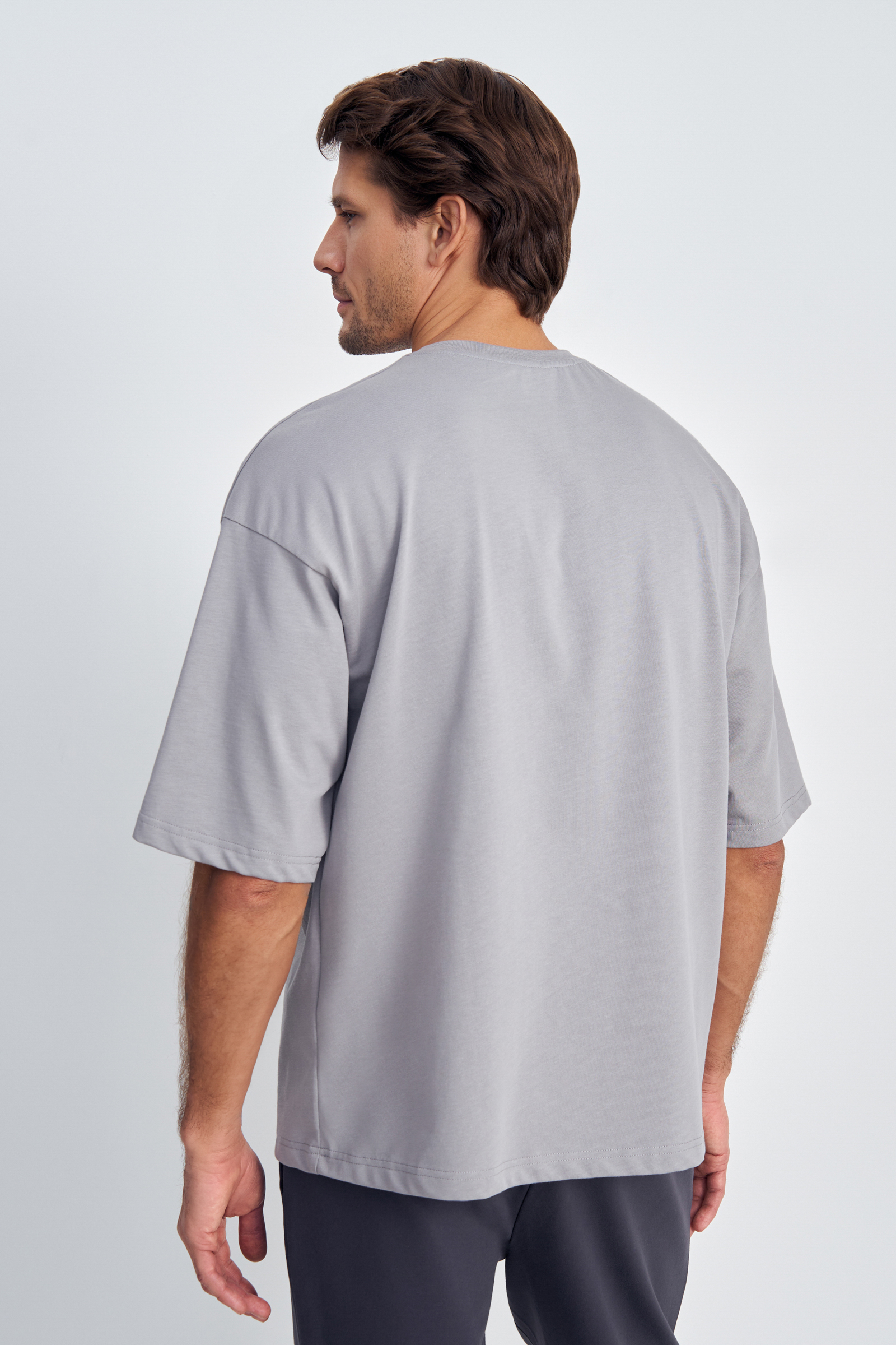 

Футболка унисекс из хлопка с принтом, 216 iron, Футболка унисекс из хлопка с принтом