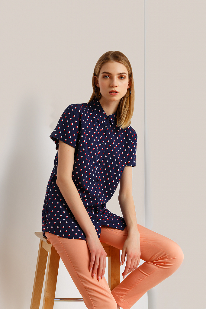 

Блузка женская Finn-Flare, Блузка женская