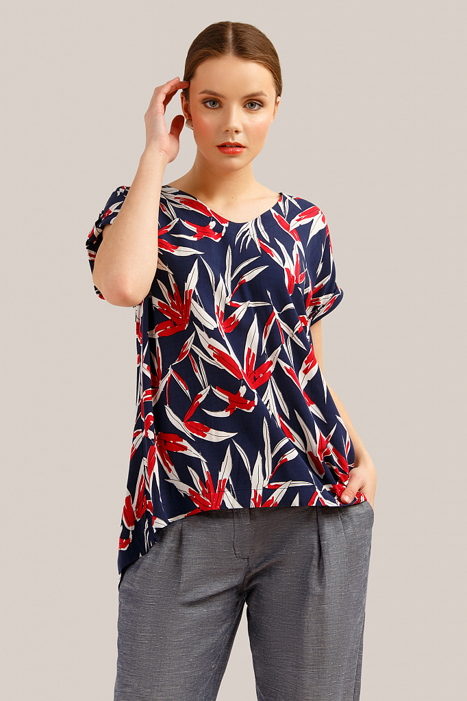 

Блузка женская Finn-Flare, Блузка женская