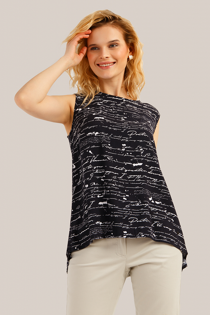 

Блузка женская Finn-Flare, Блузка женская