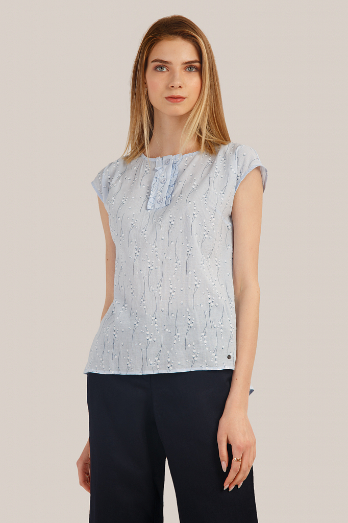 

Блузка женская Finn-Flare, Блузка женская