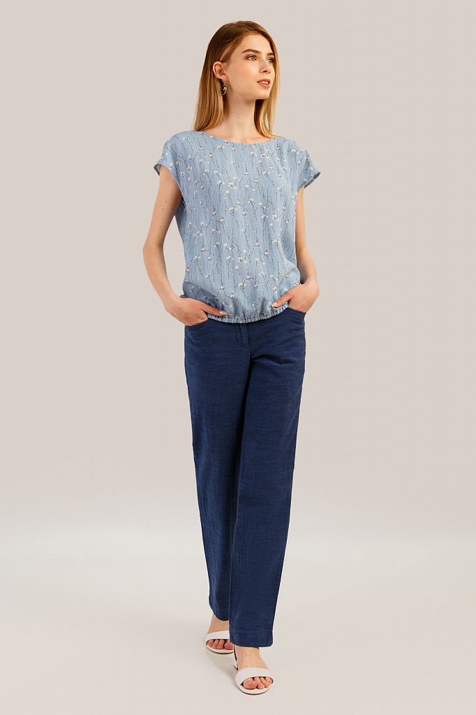 Блузка женская