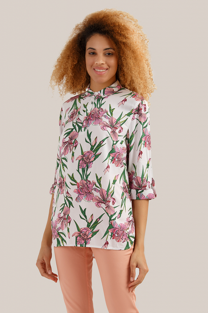 

Блузка женская Finn-Flare, Блузка женская