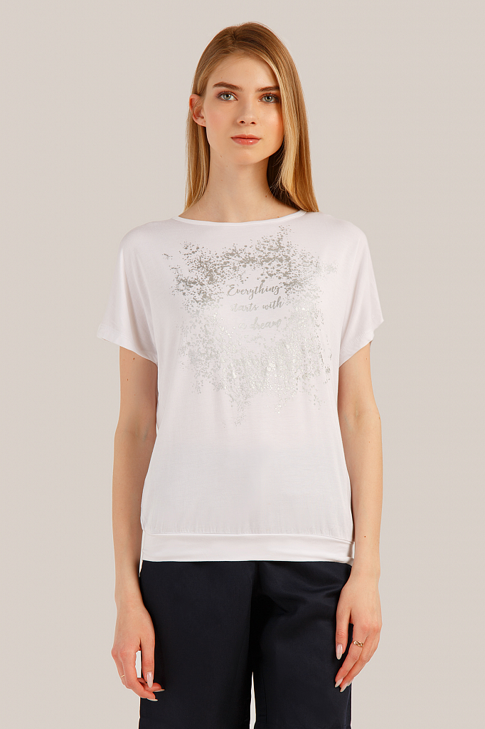 

Блузка женская Finn-Flare, Блузка женская