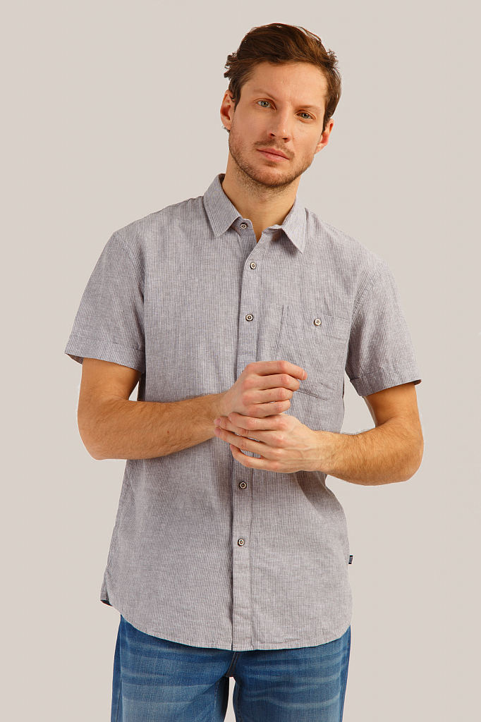 

Рубашка мужская Finn-Flare, Рубашка мужская