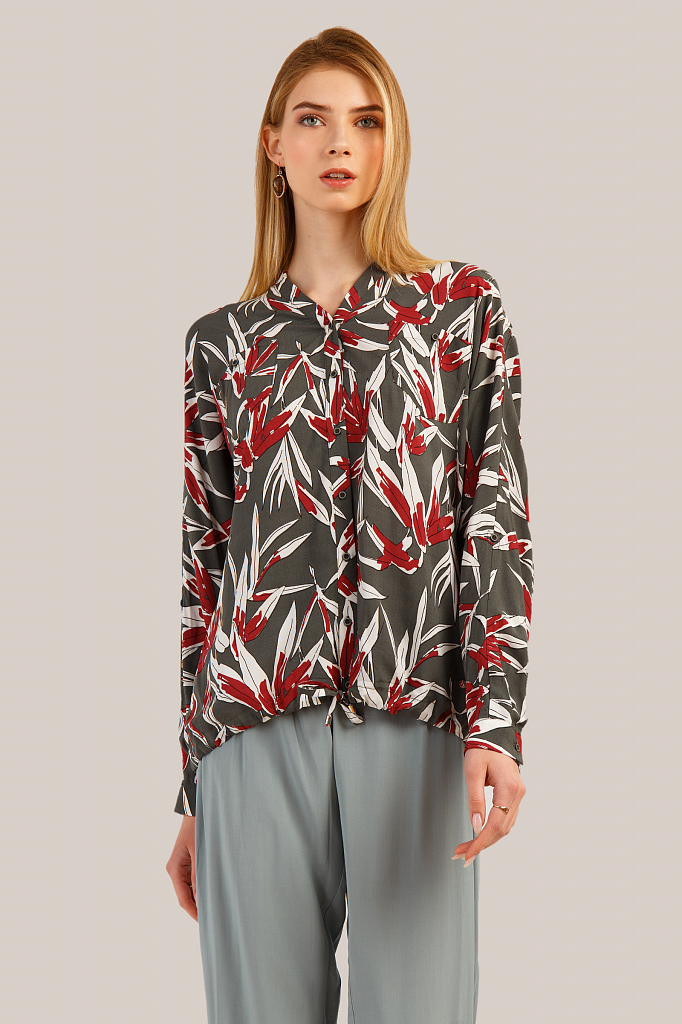 

Блузка женская Finn-Flare, Блузка женская