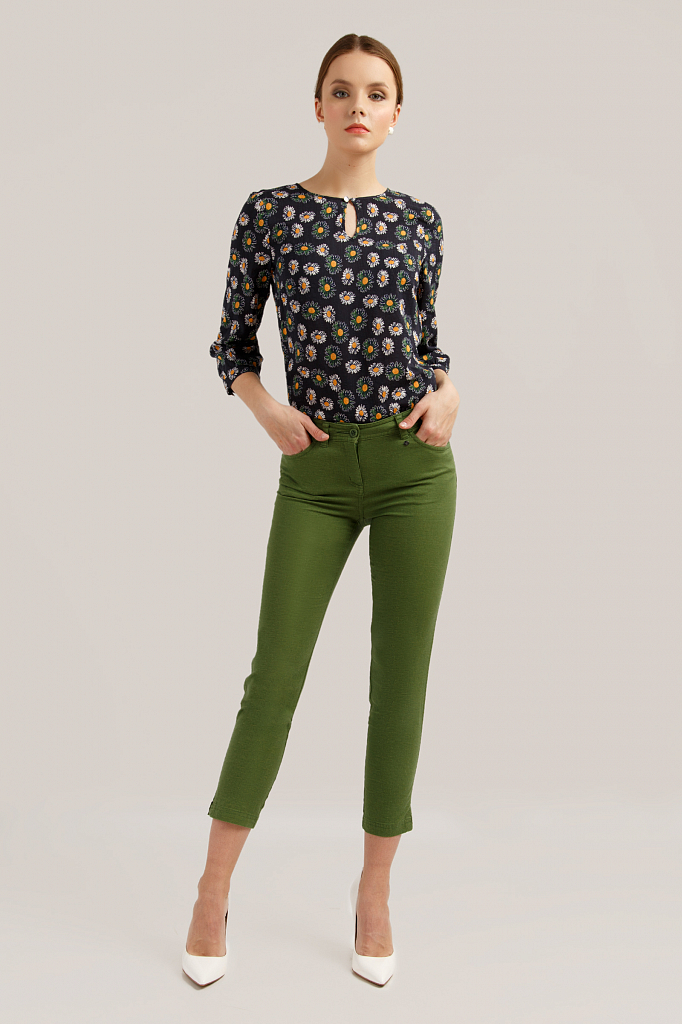 Брюки женские