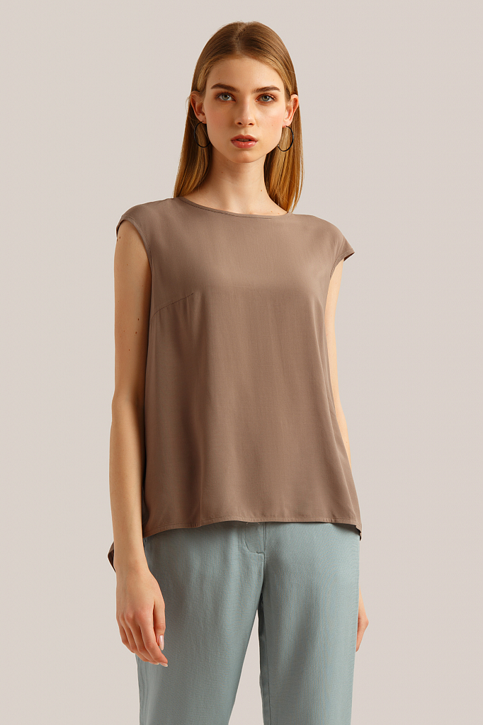 

Блузка женская Finn-Flare, Блузка женская