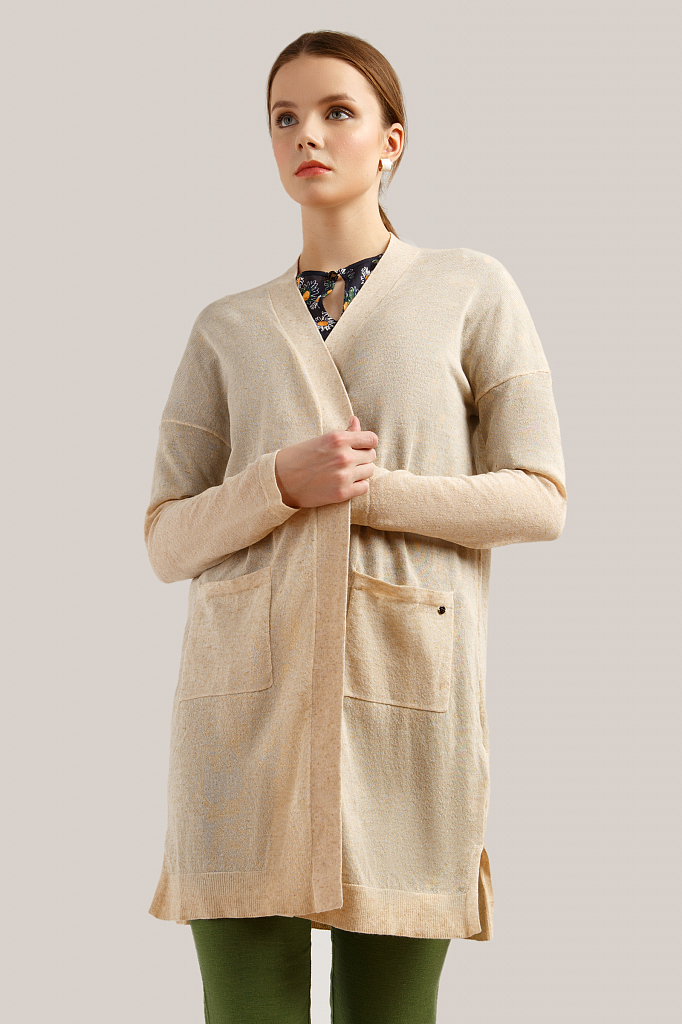 

кардиган женский, Серый, кардиган женский