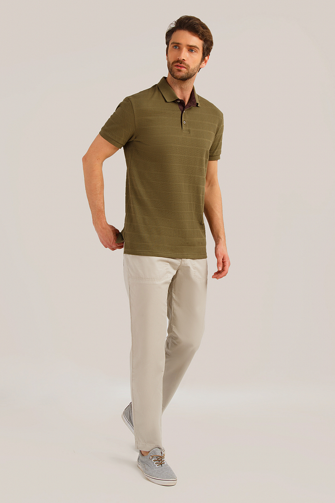 Брюки мужские