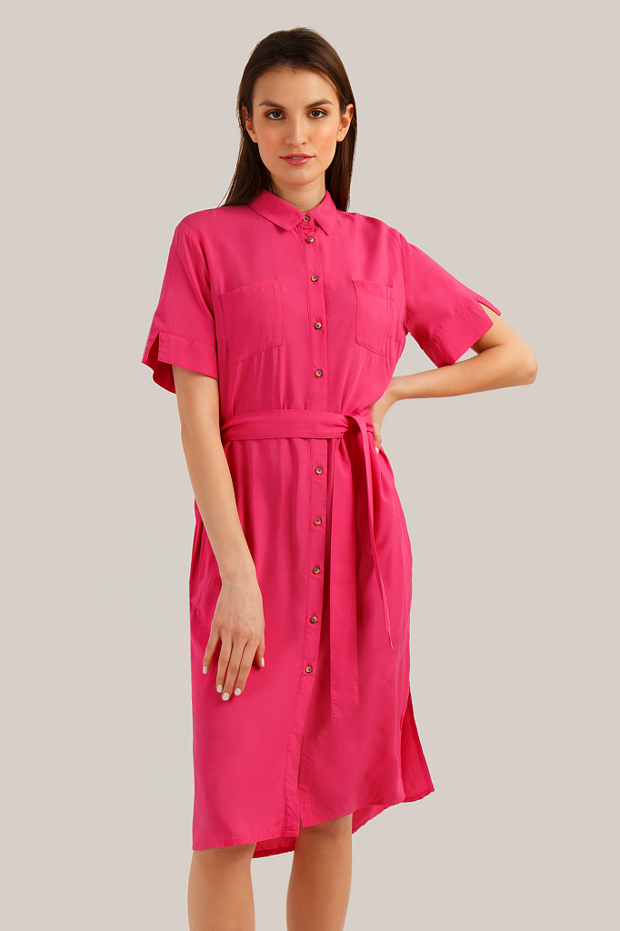 

платье женское, Розовый, платье женское