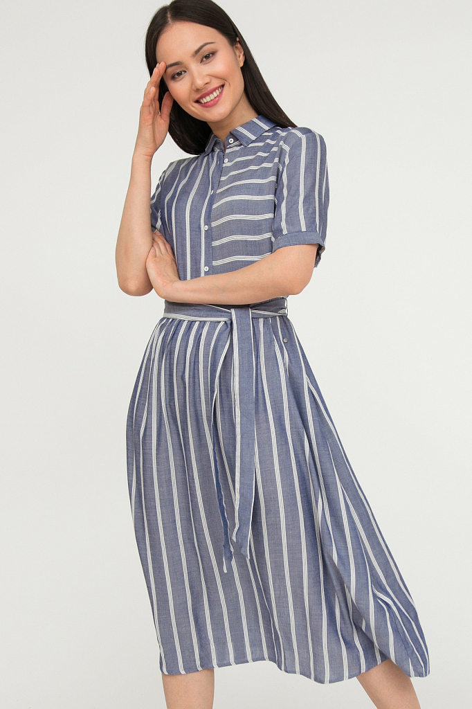 

Платье женское, 101 cosmic blue, Платье женское