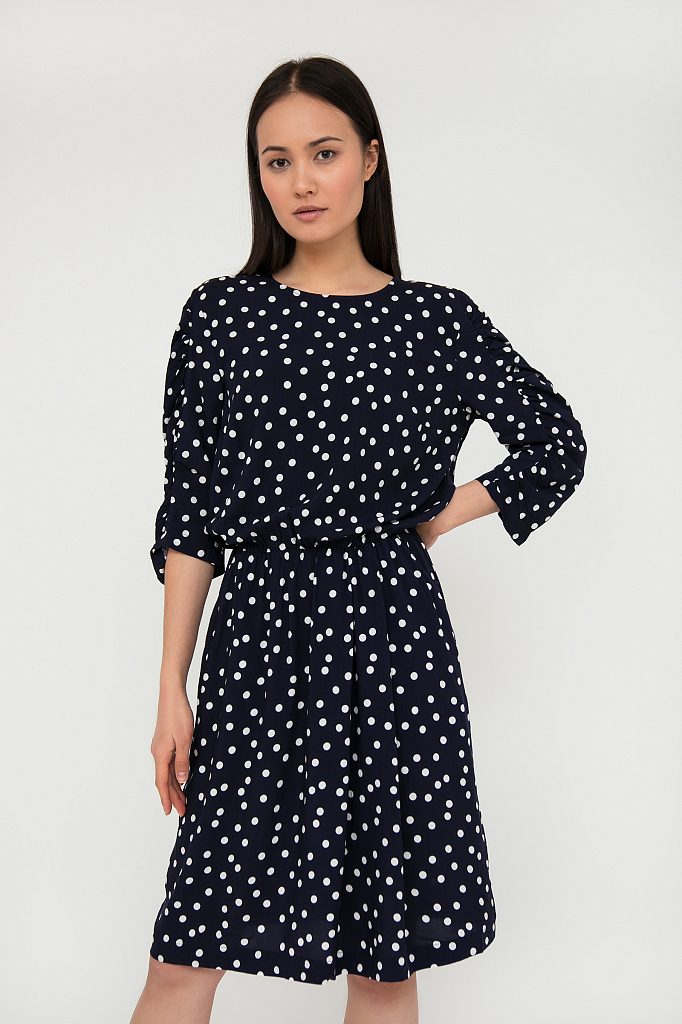 

платье женское, Темно-синий, платье женское