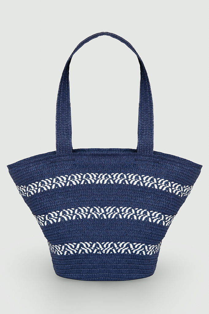 сумка женская Finn-Flare темно-синего цвета