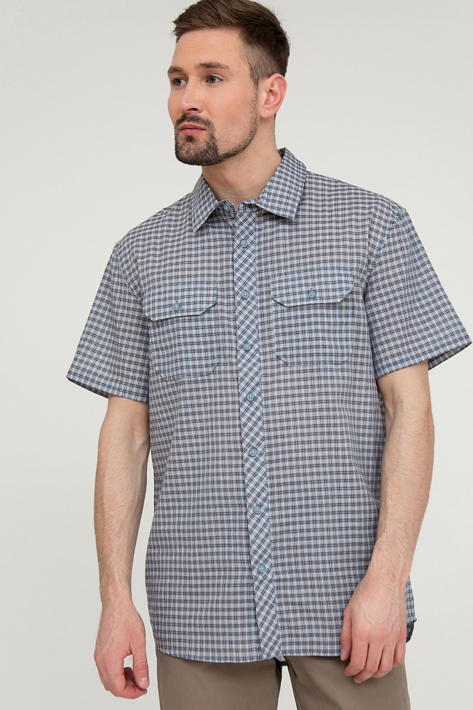 

Рубашка мужская Finn-Flare, Рубашка мужская