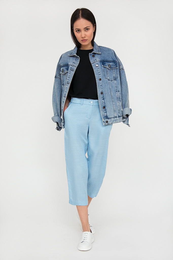 Бриджи женские