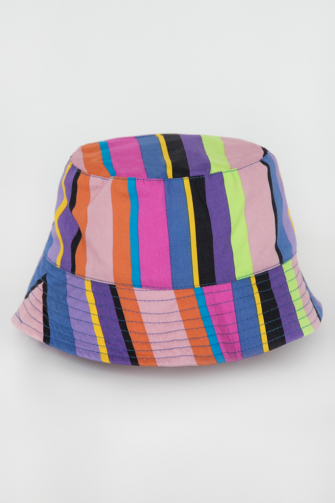 шляпа женская Finn-Flare розового цвета