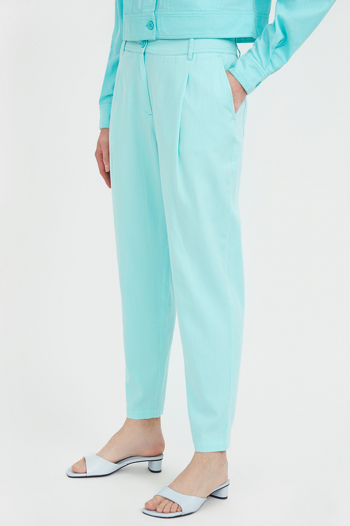 

брюки женские, Белый, брюки женские