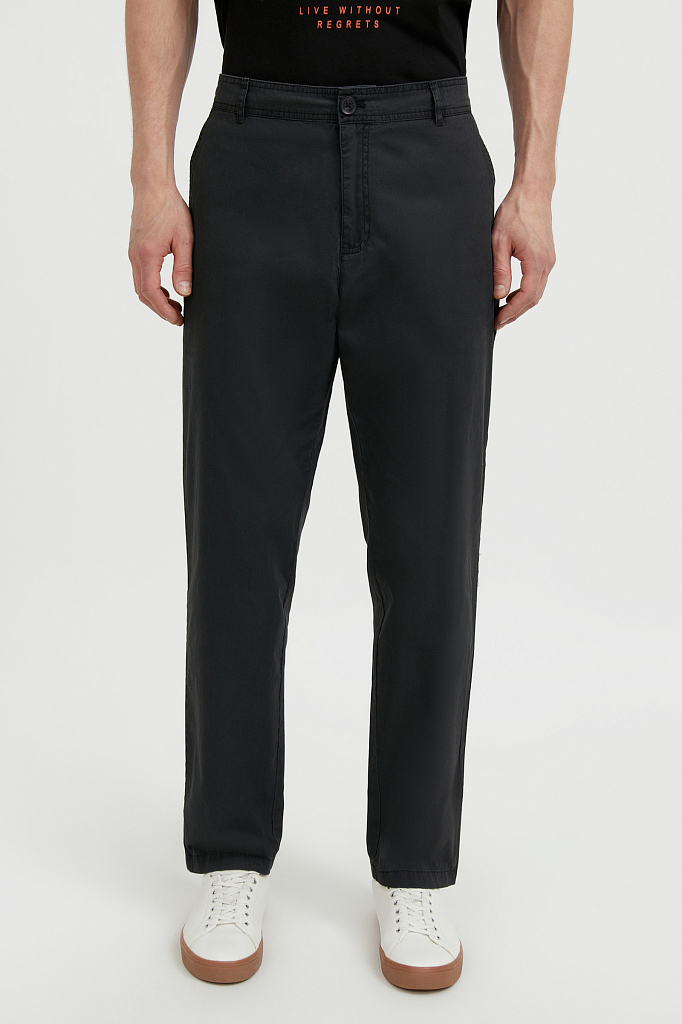 Брюки мужские