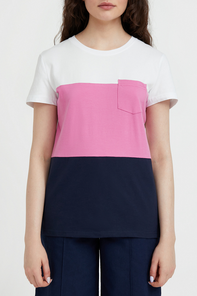 

Футболка женская Finn-Flare, Футболка женская