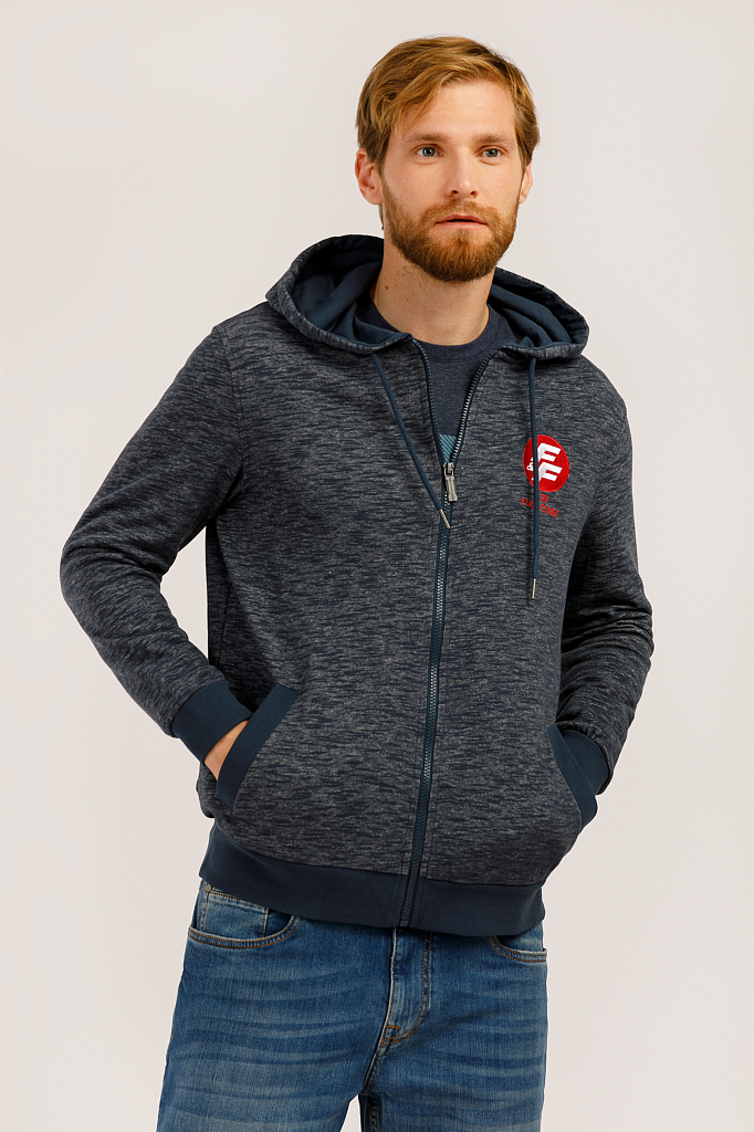 

Толстовка мужская Finn-Flare, Толстовка мужская