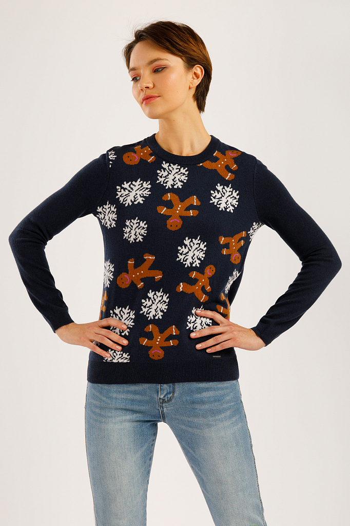 

Джемпер женский Finn-Flare, Джемпер женский