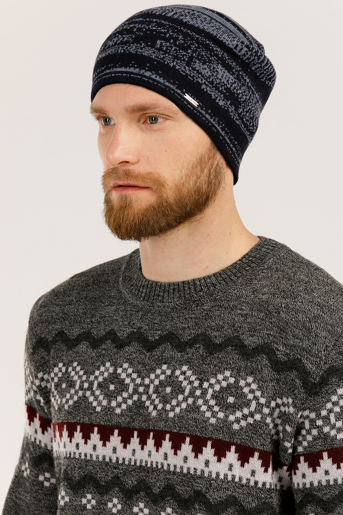 Шапка мужская