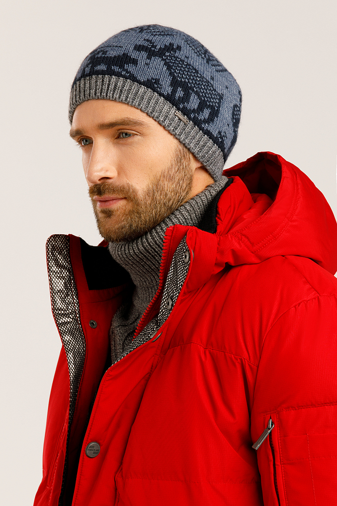 Шапка мужская