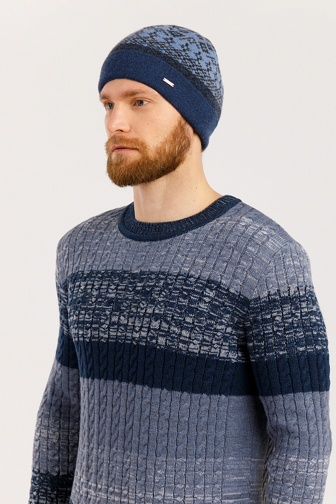 Шапка мужская