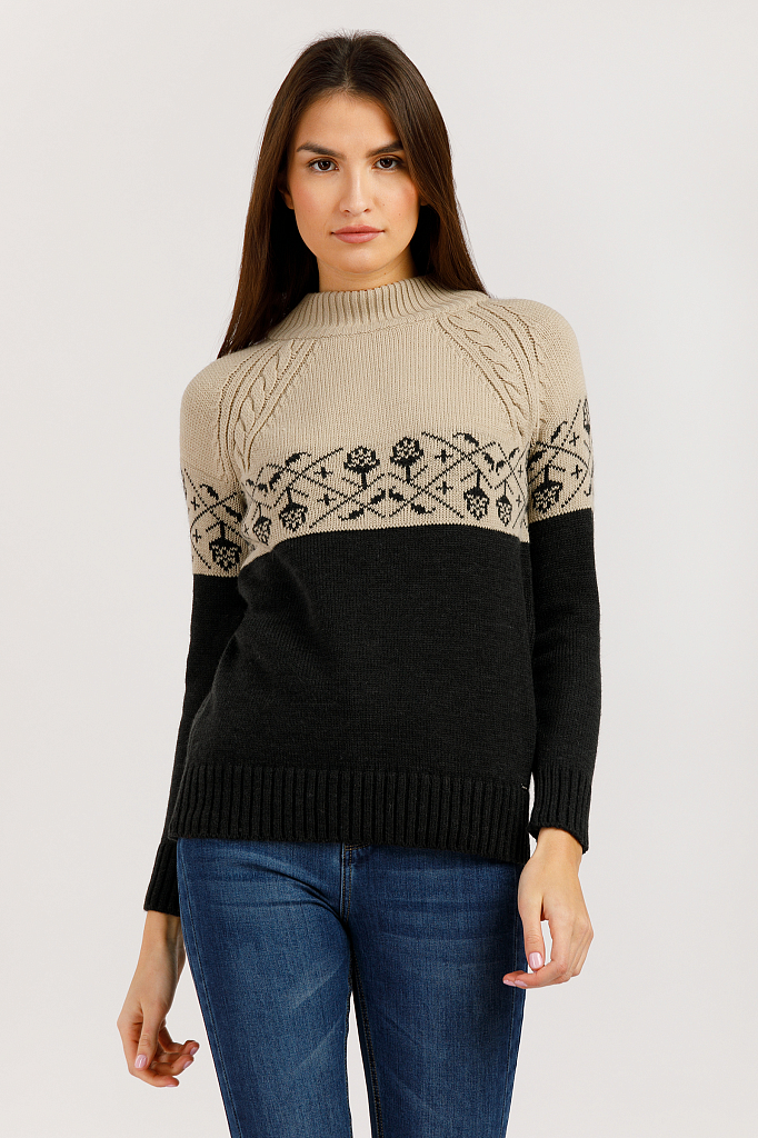 

Джемпер женский Finn-Flare, Джемпер женский