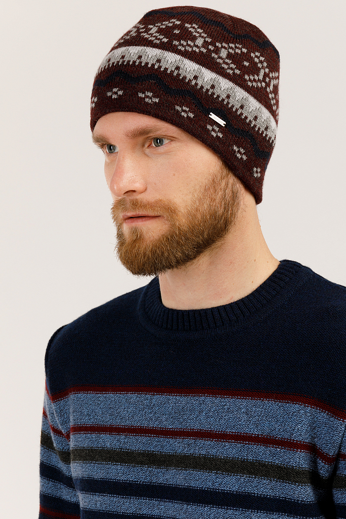 Шапка мужская