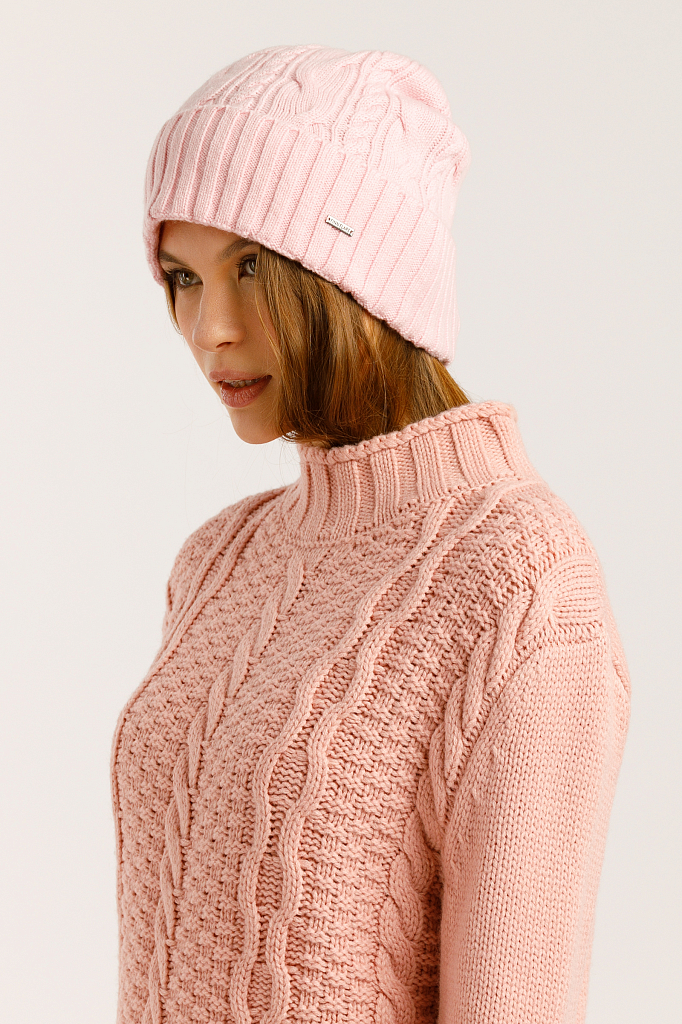 Шапка женская