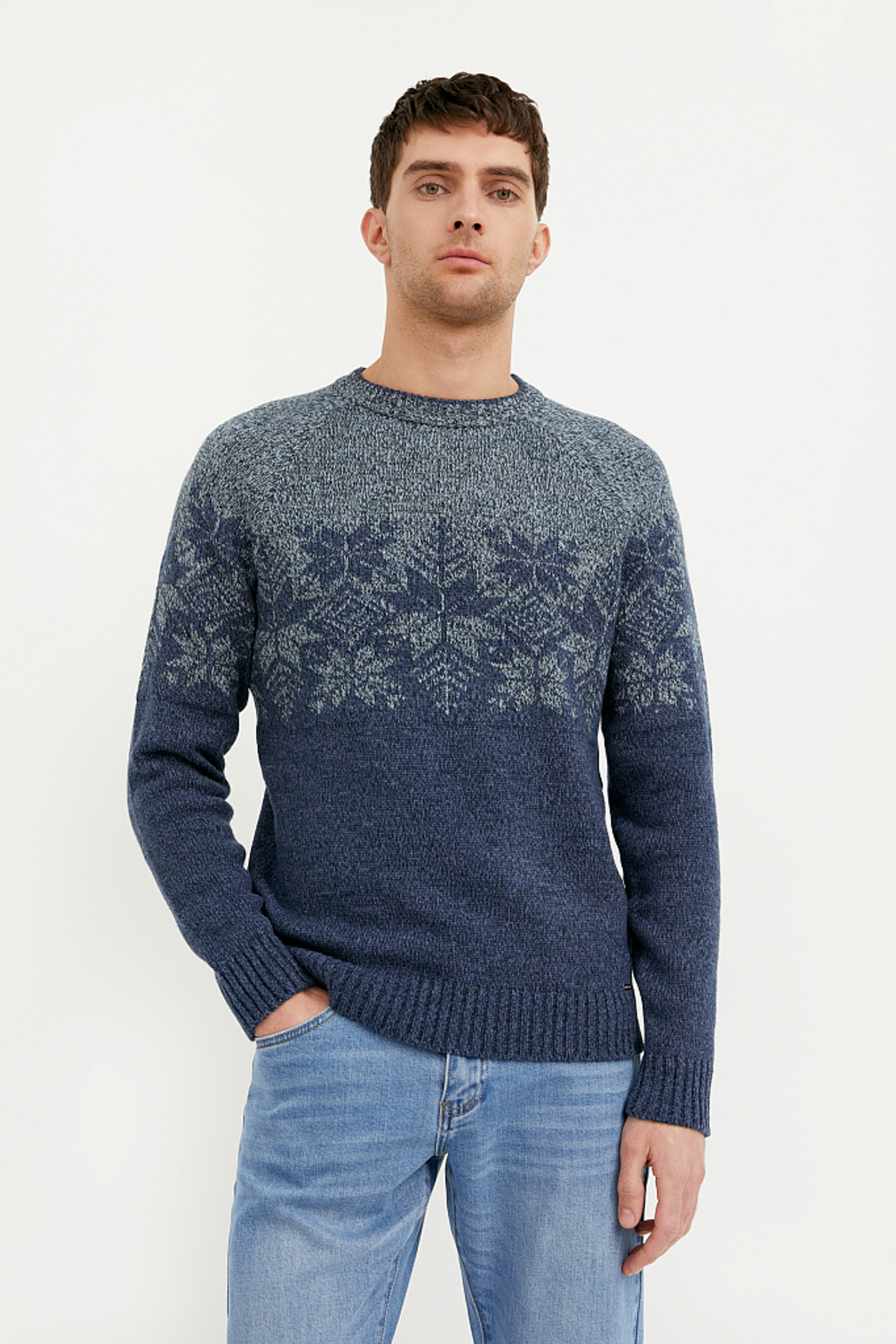 

Джемпер мужской Finn-Flare, Джемпер мужской