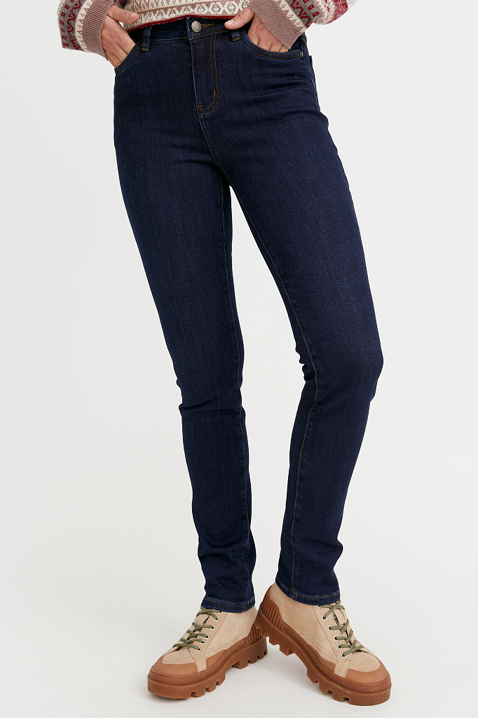 Джинсы женские