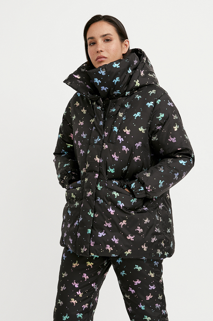 Куртка женская