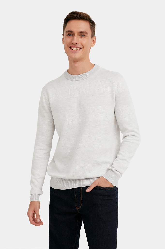 

Джемпер мужской Finn-Flare, Джемпер мужской