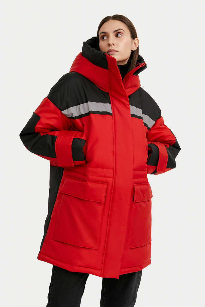 Пальто женское