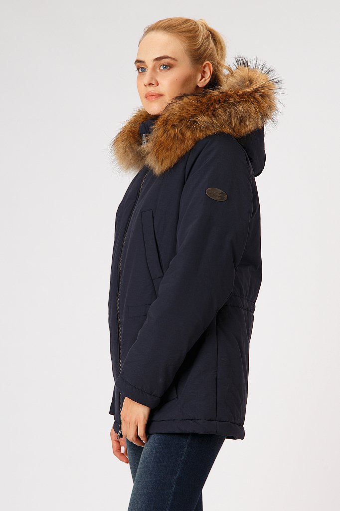 Куртка женская, Модель A18-12027, Фото №3