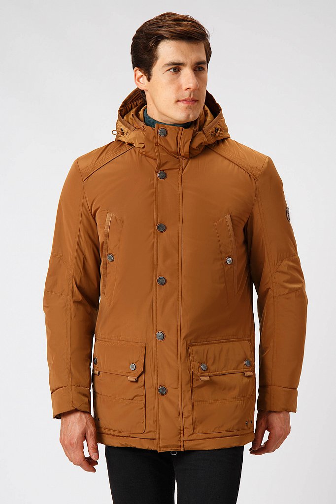 Куртка мужская, Модель A18-22000, Фото №1