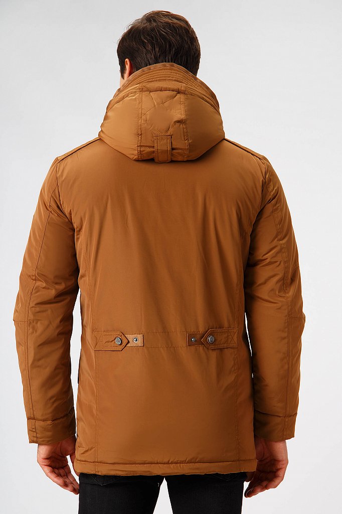 Куртка мужская, Модель A18-22000, Фото №4