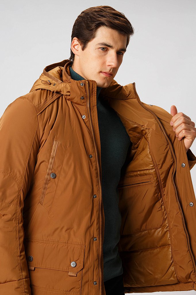 Куртка мужская, Модель A18-22000, Фото №5