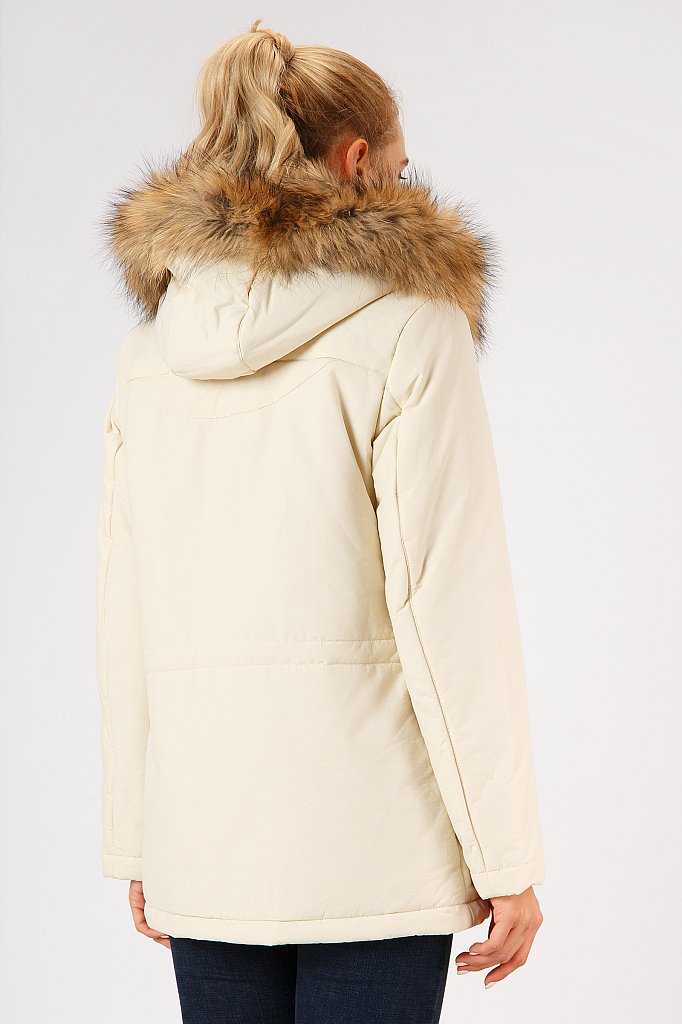 Куртка женская, Модель A18-12027, Фото №4