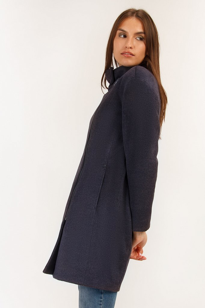 Пальто женское, Модель A19-11007, Фото №3