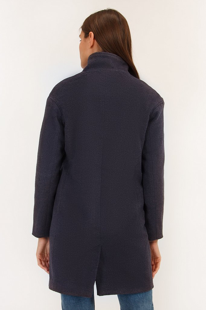Пальто женское, Модель A19-11007, Фото №4