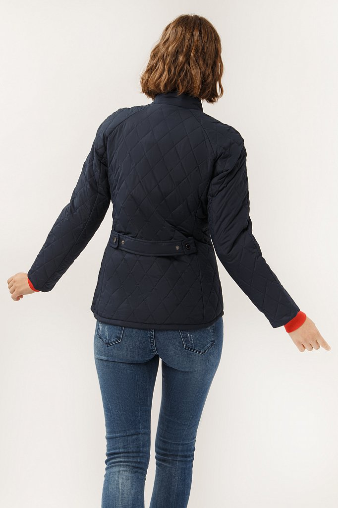 Куртка женская, Модель A19-11012, Фото №4