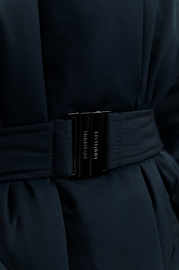 Пальто женское, Модель A19-12008, Фото №5